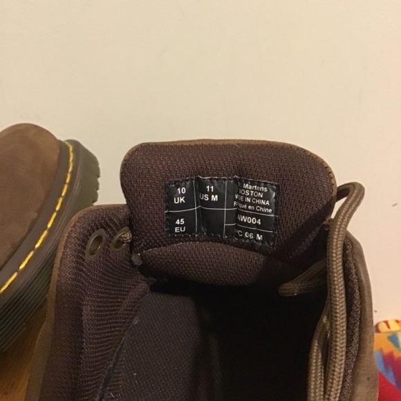 🔥SALE! Dr. Martens, NWOT, No box, see pics,  size 11M, buy now🔥🔥 - Picture 5 of 8